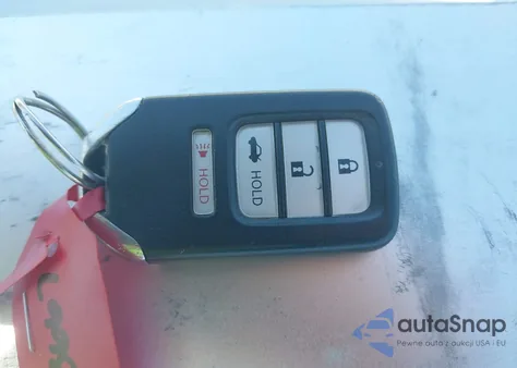 2018 Honda Accord Lx из США, поврежденный, VIN 1HGCV1F1XJA260357